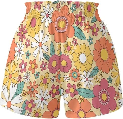 Women's Summer Running Casual Loungewear Athletic Shorts for Ladies Size S-XXL in Kuwait