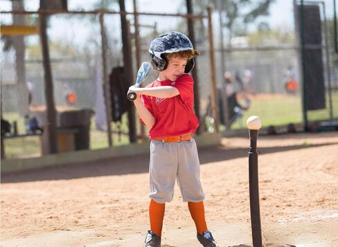 Toddler/Youth Softball Socks, Belt and Baseball Combo Set (2 Pairs of Socks, 1 Belt and 1 Baseball) for Boys Girls in Saudi Arabia