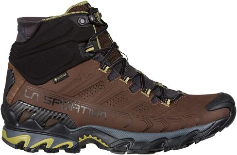 La Sportiva Mens Ultra Raptor II Mid Leather GTX Waterproof Hiking Boots in Saudi Arabia