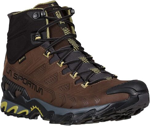 La Sportiva Mens Ultra Raptor II Mid Leather GTX Waterproof Hiking Boots in Saudi Arabia
