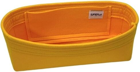SAMORGA (5-13/ Go-Capvert-PM Bag Organizer for Cap Vert PM 23cm size Bag Organizer Insert Innerbag in Saudi Arabia