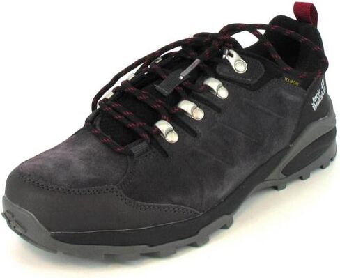 Jack Wolfskin Women's Refugio Texapore Low W Hiking Shoe in Saudi Arabia