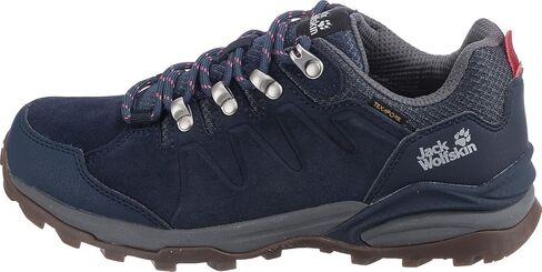 Jack Wolfskin Women's Refugio Texapore Low W Hiking Shoe in Saudi Arabia