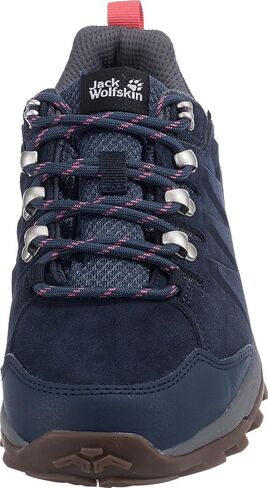 Jack Wolfskin Women's Refugio Texapore Low W Hiking Shoe in Saudi Arabia