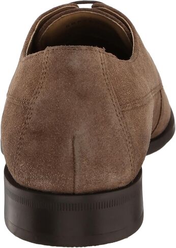 BOSS Men's Colby Smooth Suede Lace Up Derby Dress Shoe Oxford Flat in Saudi Arabia