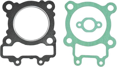 69mm اسطوانة المكبس الدائري طوقا أعلى نهاية إعادة بناء عدة متوافقة مع كاواساكي بايو 250 Bayou250 KLF250A KLF250A3 KLF250A6F KLF250AAF KLF250ABF 4X2 2003-2011 ATV in Kuwait