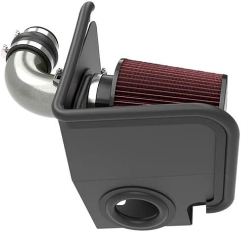 K&N Cold Air Intake Kit: High Performance, Increase Horsepower: Compatible with 2021 Mazda 3; 69-6036TC in Saudi Arabia