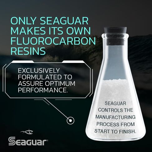 Seaguar Blue Label Big Game Fluorocarbon Fishing Line Leader in Saudi Arabia