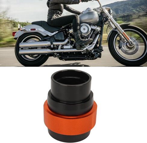 Fork Seal Driver, Fork Seal Driver Anti Slip Motorcycle Fork Oil Seal Driver Tool for 40 to 41mm Motorbike Fork Legs in Saudi Arabia