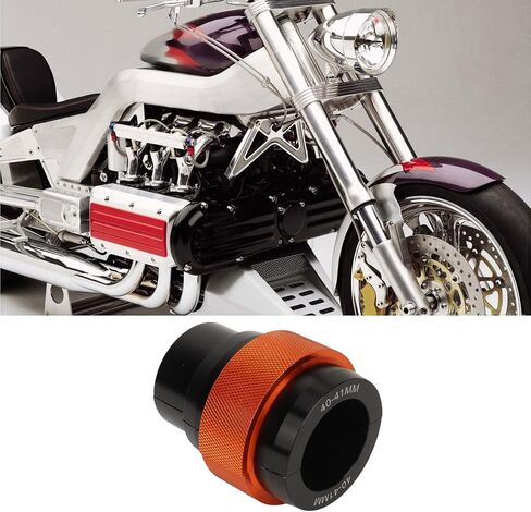 Fork Seal Driver, Fork Seal Driver Anti Slip Motorcycle Fork Oil Seal Driver Tool for 40 to 41mm Motorbike Fork Legs in Saudi Arabia
