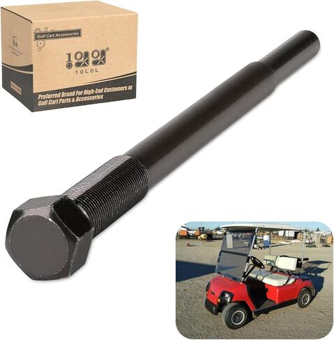 10L0L Primary Drive Clutch Puller Tool Remove for Yamaha Gas G1, G2, G8, G9, G11, G14, G16, G19, and G22 OEM Primary Clutch (OEM#90890-01876-00) in Saudi Arabia