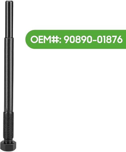 10L0L Primary Drive Clutch Puller Tool Remove for Yamaha Gas G1, G2, G8, G9, G11, G14, G16, G19, and G22 OEM Primary Clutch (OEM#90890-01876-00) in Saudi Arabia