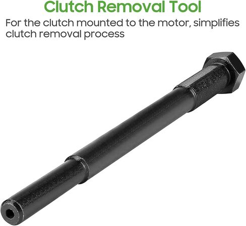 10L0L Primary Drive Clutch Puller Tool Remove for Yamaha Gas G1, G2, G8, G9, G11, G14, G16, G19, and G22 OEM Primary Clutch (OEM#90890-01876-00) in Saudi Arabia