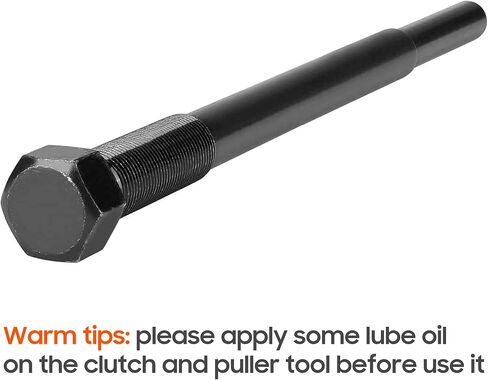 10L0L Primary Drive Clutch Puller Tool Remove for Yamaha Gas G1, G2, G8, G9, G11, G14, G16, G19, and G22 OEM Primary Clutch (OEM#90890-01876-00) in Saudi Arabia