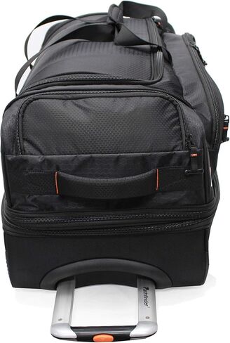 باثفايندر جير 36 بوصة من القماش الخشن المتدحرج، أسود، مقاس واحد in Kuwait