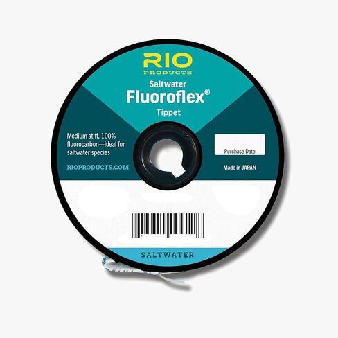 RIO PRODUCTSFluoroflex Saltwater Tippet 30Yd in Saudi Arabia