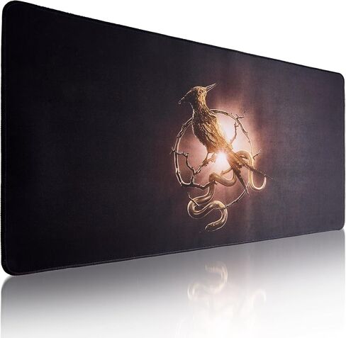 Anime Mouse Pad, XL Gaming Mousepad, 31.5''×15.7'' Keyboard Mouse Pad Waterproof and Anti-Skid for Office Desk Decor in Saudi Arabia