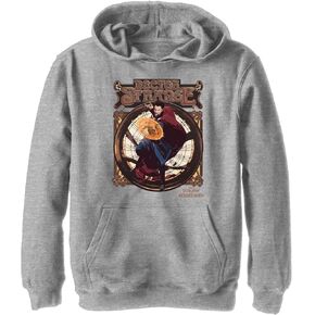 Marvel Kids' Retro Seal Hoodie