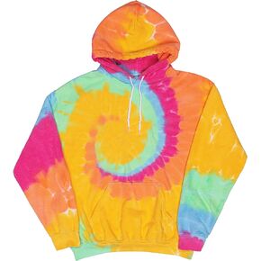 Magic River Handcrafted Tie Dye Youth Hoodies