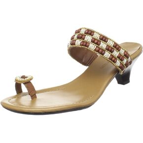 Ann Marino Women's Inca Thong Sandal