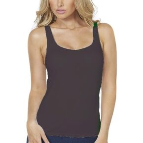 Underwire Smooth Seamless Cup Sports Tank