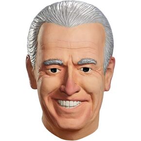 Disguise Joe Biden Deluxe Mask
