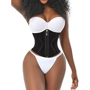 M MYODRESS Waist Trainers for Women Belly Fat Corset Waist Trainer Sport Girdle Body Shaper Workout Belly Belts Adjustable