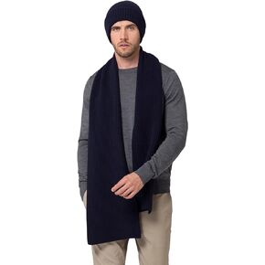 Men’s Merino Wool/Cashmere Blend Scarf