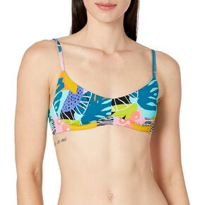 Body Glove Women's Standard Palmer Underwire Adjustable Bikini Top Swimsuit