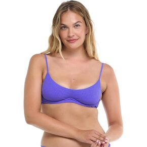 بادي غلوف المرأة بالمر Underwire قابل للتعديل بيكيني الأعلى ملابس السباحة بيكيني الأعلى
