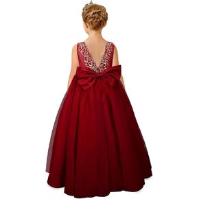 Flower Girls Dress for Wedding in Kuwait