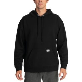 Pro Club Men's Heavyweight French Terry Hooded Pullover Sweatshirt