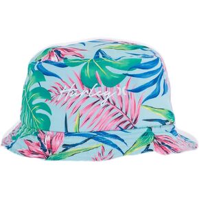 Hurley Women's Bucket Hat - Scripted Sun Hat