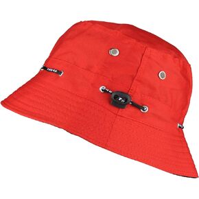 Toutacoo, Summer hat, Sun hat, Adjustable All Season Bucket Hat - Unisex