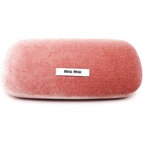 حافظة نظارة شمسية كبيرة من Miu Miu + حزمة مع مجموعة النظارات الفاخرة eSHADES in Kuwait