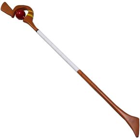 70" Fantasy Anime Style PU Foam Staff for Collection Cosplay in Kuwait