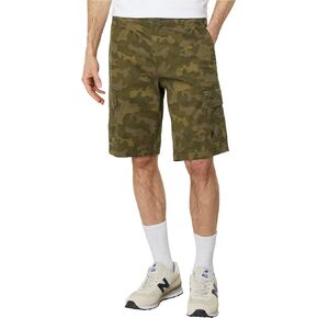U.S. Polo Assn. Cargo Shorts Camo Twill