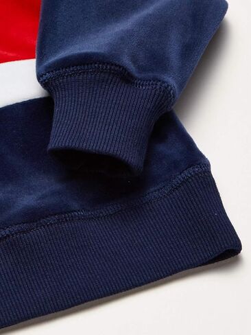 Tommy Hilfiger Girls' Fleece Pullover Crewneck Sweatshirt in Saudi Arabia