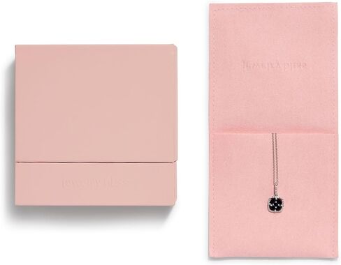 Jewelry Bliss سوار من الذهب الأصفر عيار 10 قيراط بيضاوي أصلي من الياقوت الأزرق أو التوباز الأزرق مع لمسة من الماس، سوار تنس إنفينيتي لينك، سوار حجر الميلاد في أبريل وديسمبر للنساء، عيد الحب، عيد الأم، 7 بوصات in Kuwait