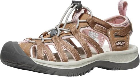 KEEN Women's Whisper Closed Toe Sport Sandals in Saudi Arabia