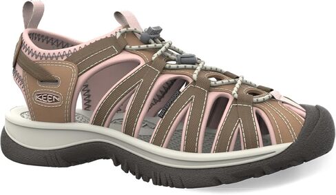 KEEN Women's Whisper Closed Toe Sport Sandals in Saudi Arabia