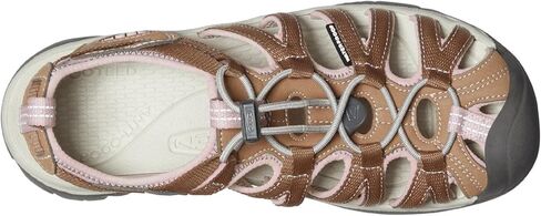 KEEN Women's Whisper Closed Toe Sport Sandals in Saudi Arabia