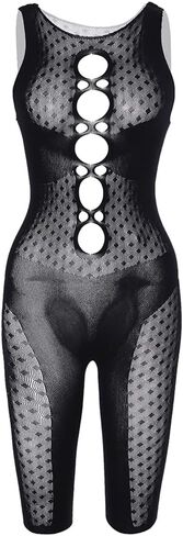 شبكة صيد السمك Bodystocking شبكة صيد السمك ارتداءها Babydoll الملابس الداخلية الهذيان Bodystockings الملابس الداخلية للنساء والفتيات in Kuwait