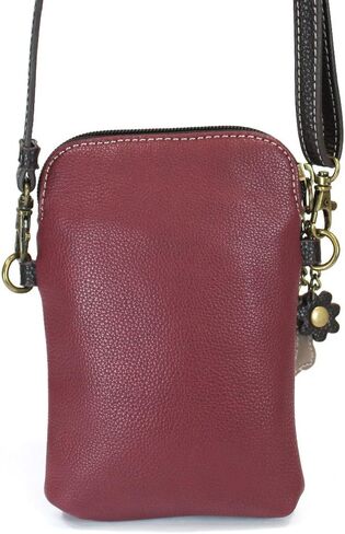 CHALA Crossbody Cell Phone Purse | Women's Wristlet Handbags with Adjustable Strap in Saudi Arabia