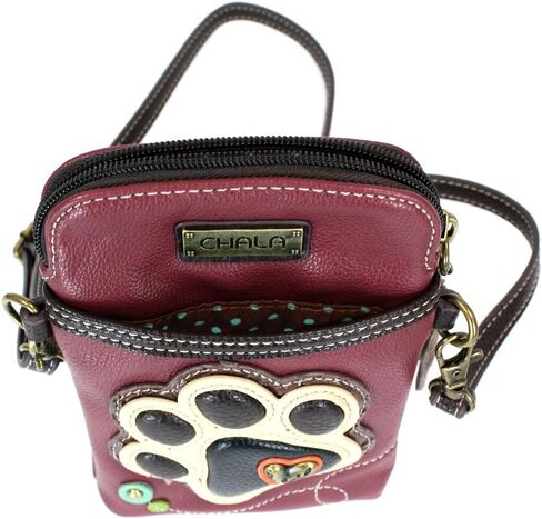 CHALA Crossbody Cell Phone Purse | Women's Wristlet Handbags with Adjustable Strap in Saudi Arabia