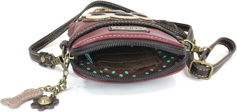 CHALA Crossbody Cell Phone Purse | Women's Wristlet Handbags with Adjustable Strap in Saudi Arabia