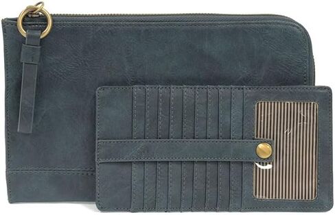 Joy Susan Convertible Wristlet Wallet: Karina Handbag in Saudi Arabia