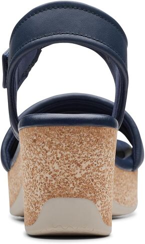 Clarks Women's Chelseah Gem Wedge Sandal in Saudi Arabia