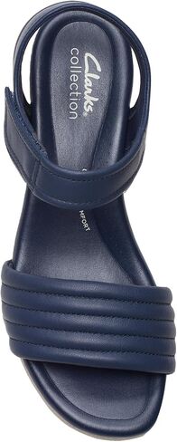 Clarks Women's Chelseah Gem Wedge Sandal in Saudi Arabia