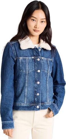 PAIGE Women's Rowan Jacket in Saudi Arabia